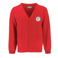 Graig Y Rhacca School Cardigan